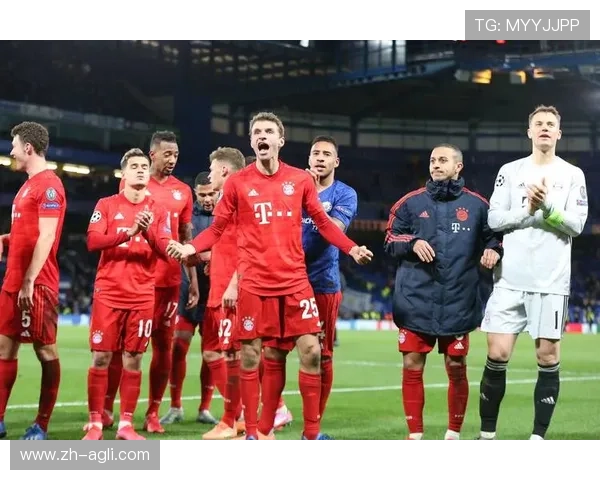 碾压其他德甲球队：强势碾压其他德甲球队的强队分析